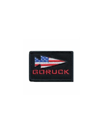 Patch Goruck USA