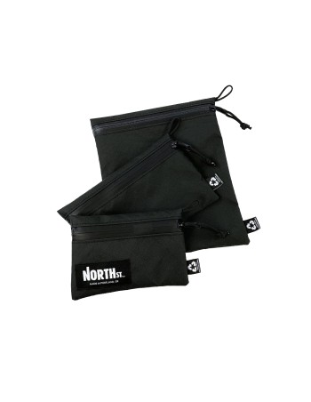 Pittock Travel Pouches EPX Set