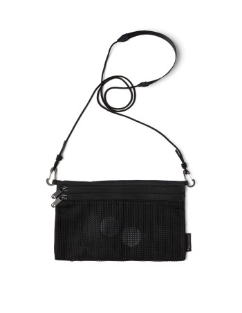 Flak Large Shoulder Bag