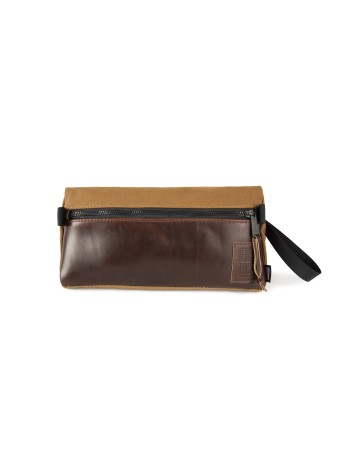 Dopp Kit Heritage Canvas