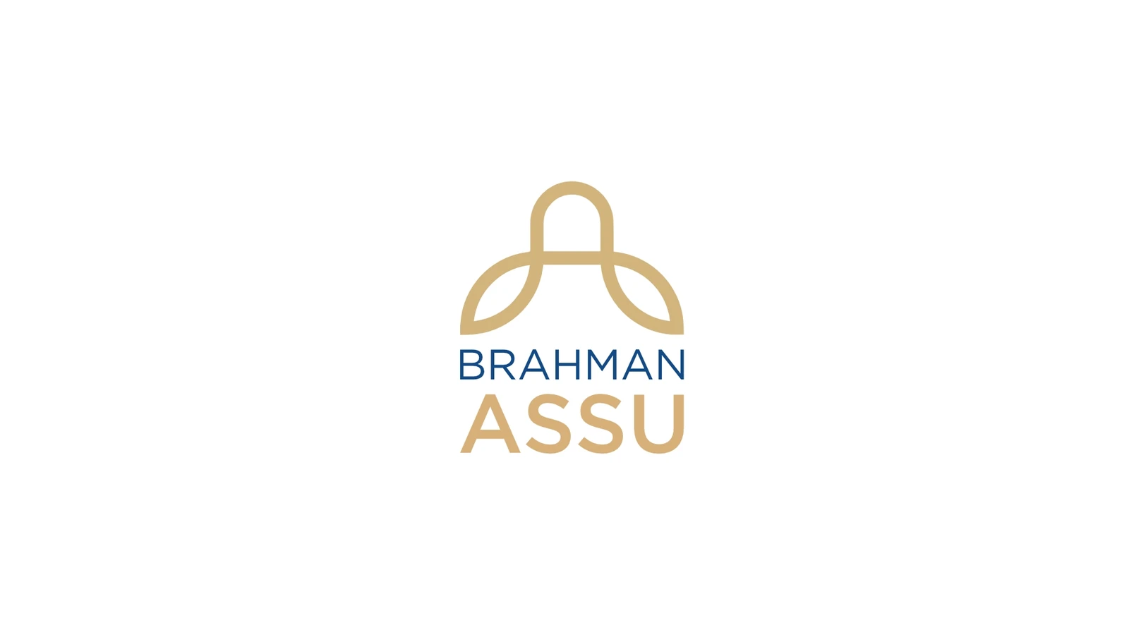 Símbolo e logotipo Brahman Assu