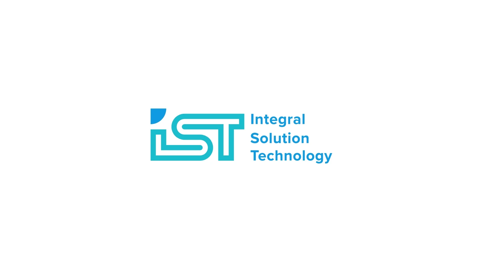 Símbolo e assinatura Integral Solution Technology